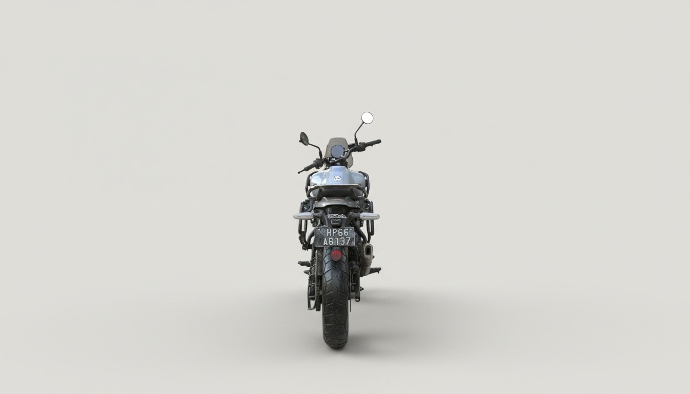 Royal Enfield Himalayan Himalayan 450