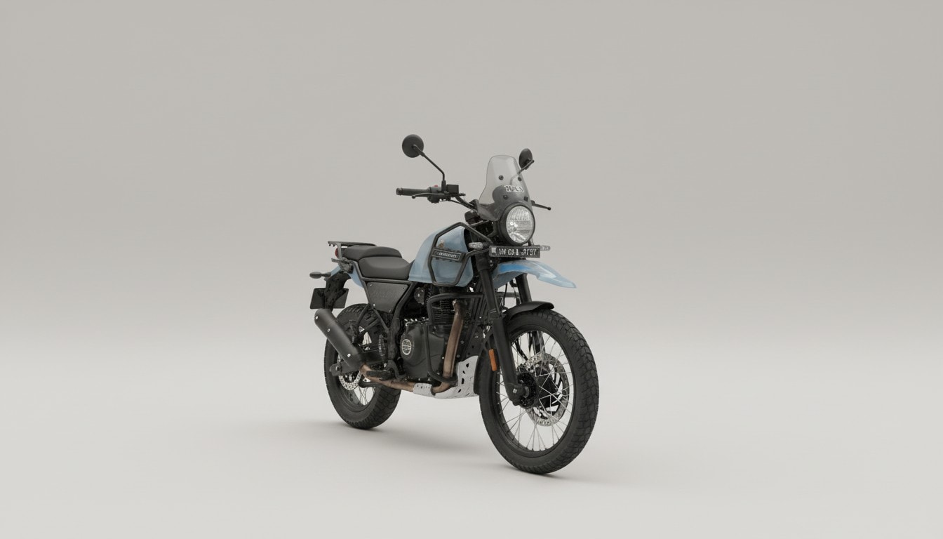 Royal Enfield Himalayan Himalayan 450