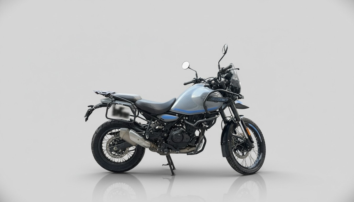 Royal Enfield Himalayan Himalayan 450