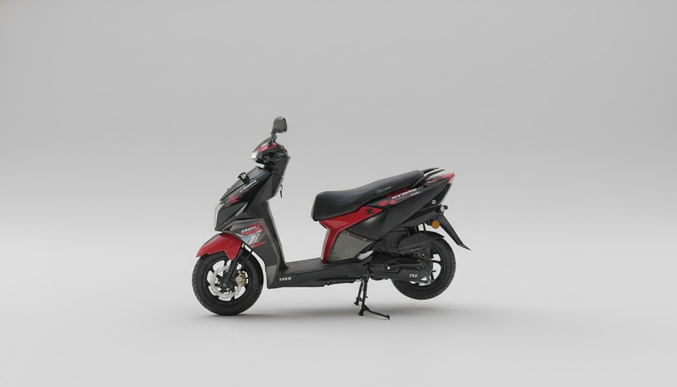 Tvs Motor Company Ntorq 125 Race Edition 124.80cc