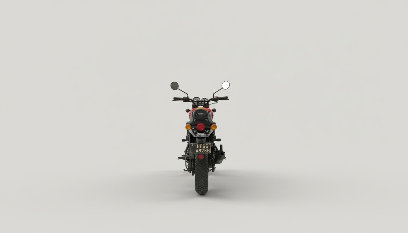 Royal Enfield Hunter 350 349.34cc