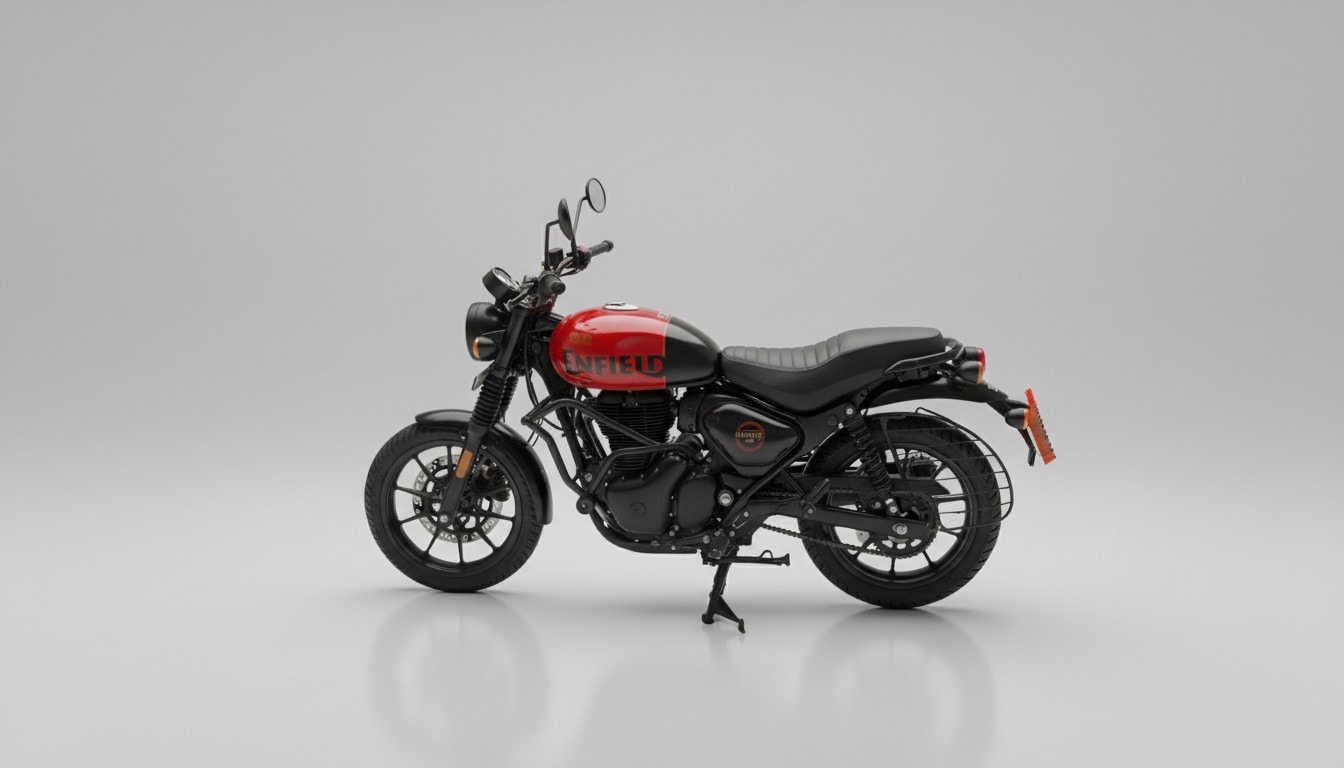 Royal Enfield Hunter 350 349.34cc