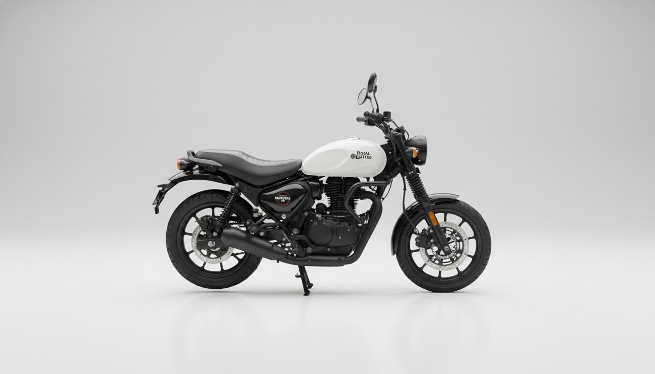 Royal Enfield Hunter 350 349.34 Cc