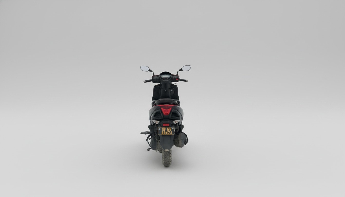 Tvs Ntorq 125 Race Edition