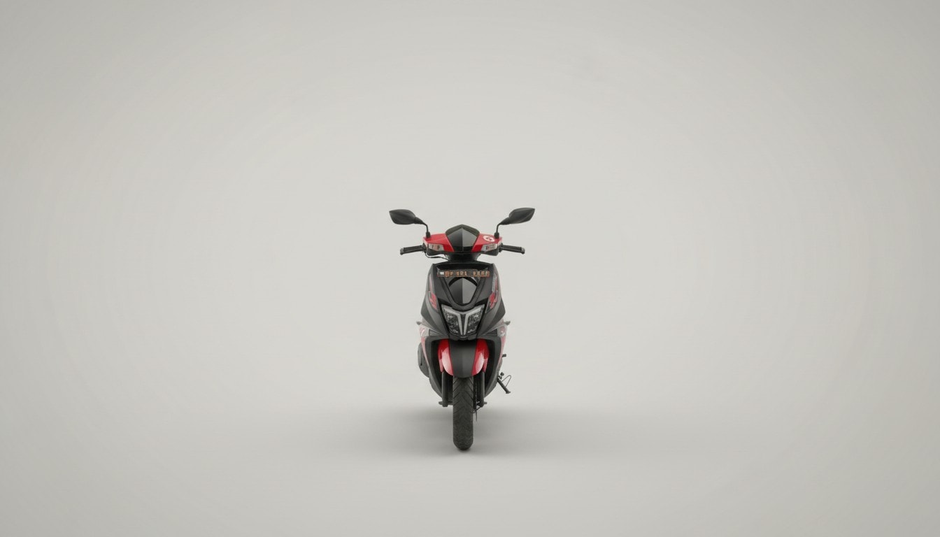 Tvs Ntorq 125 Race Edition