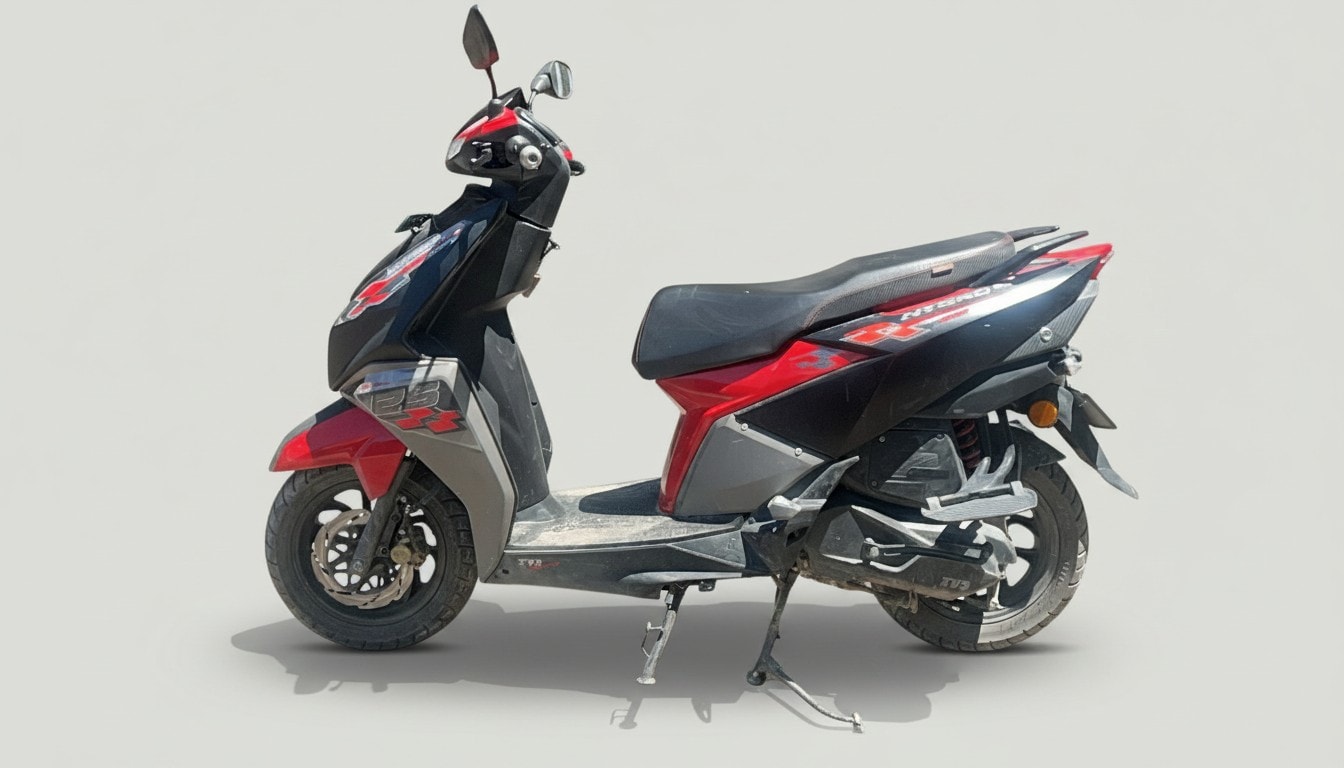 Tvs Ntorq 125 Race Edition