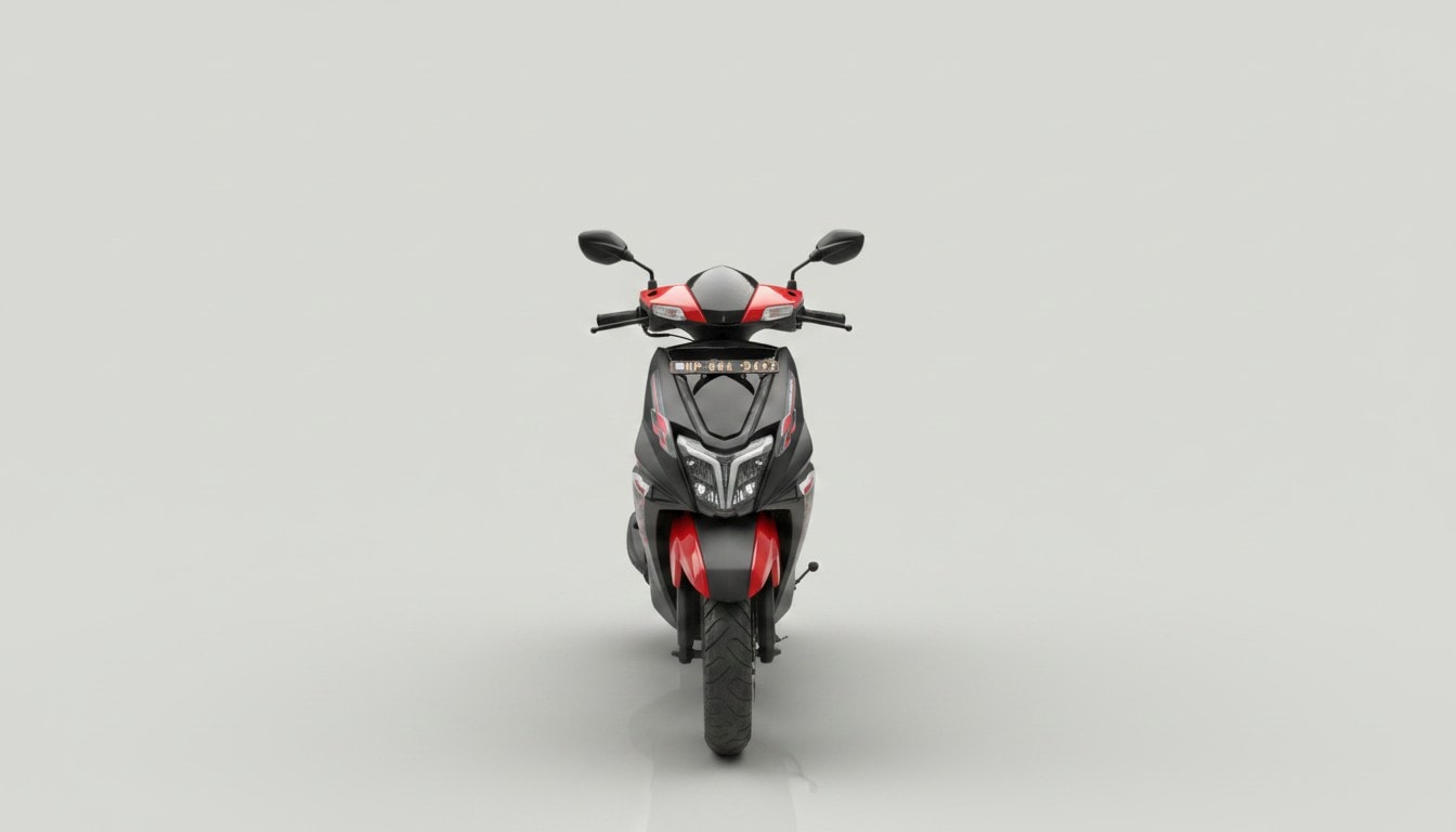 Tvs Ntorq 125 Race Edition