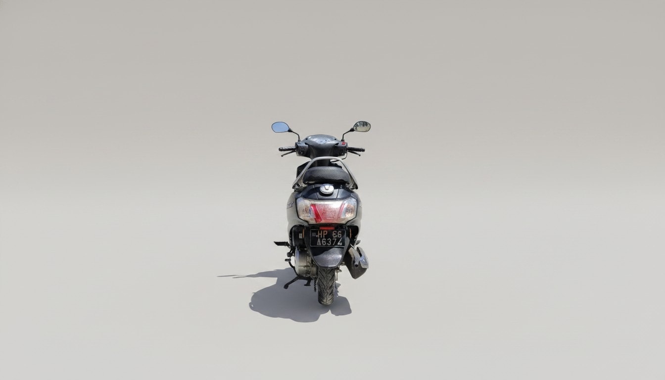 Suzuki Access 125 Drum