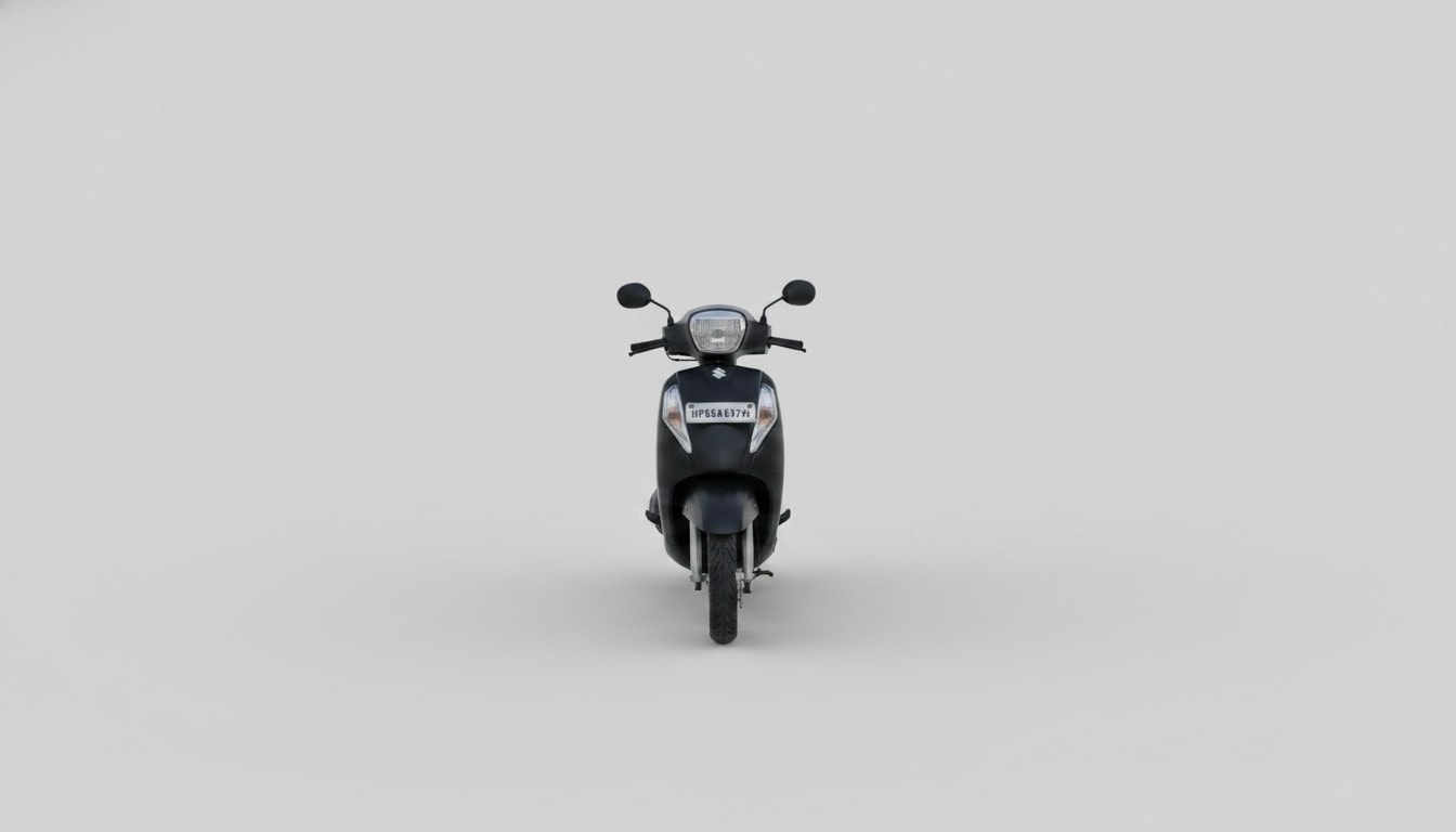 Suzuki Access 125 Drum