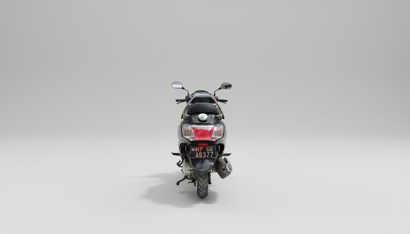 Suzuki Access 125 Standard