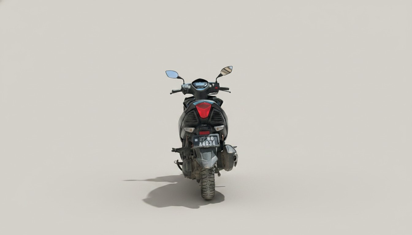 Tvs Ntorq 125 Race Edition