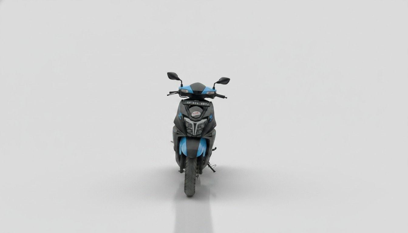 Tvs Ntorq 125 Race Edition