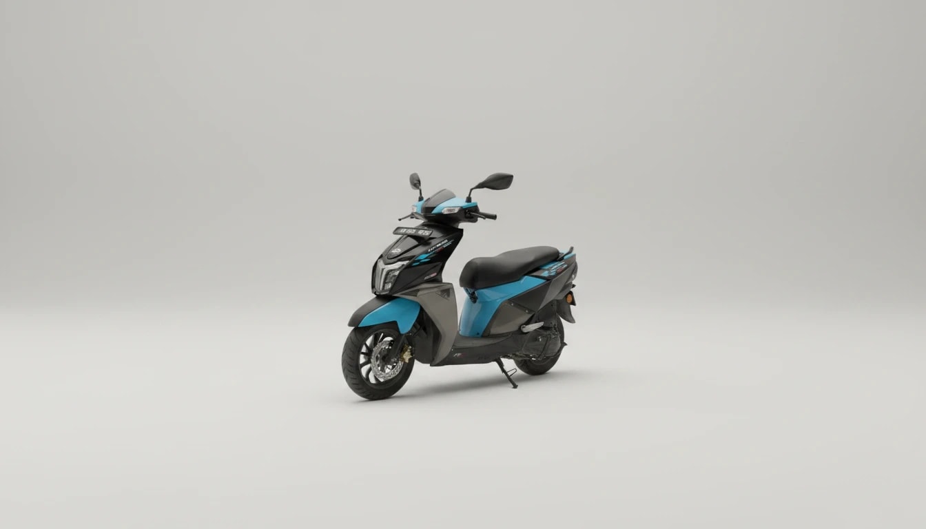 Tvs Ntorq 125 Race Edition