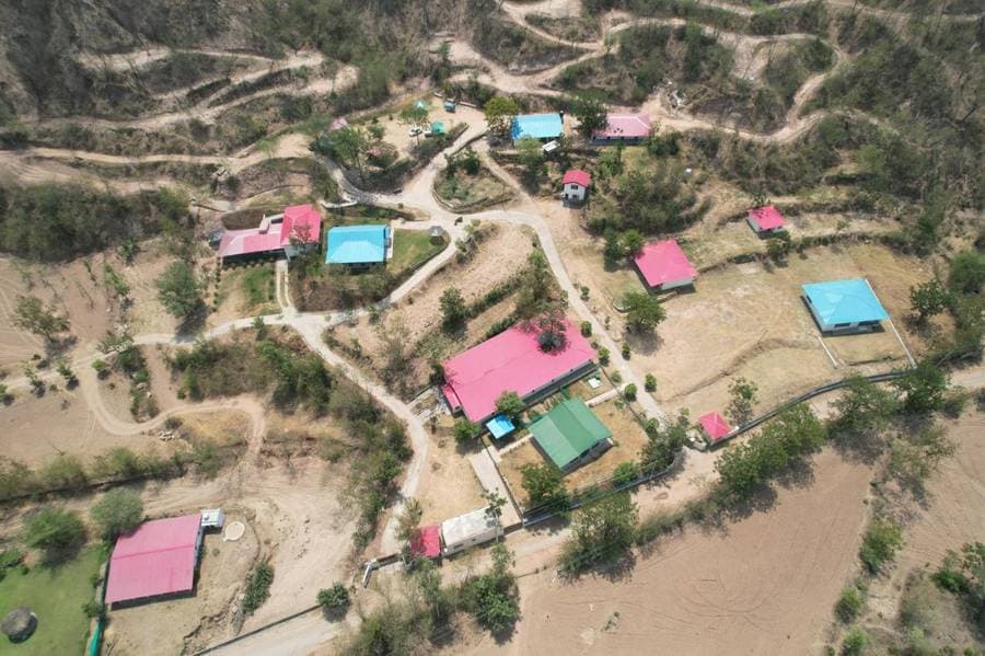 Village Life Detours