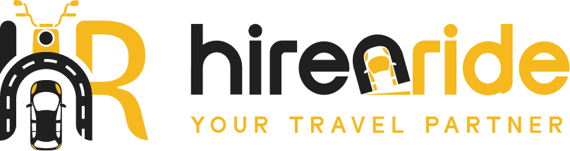 hirenride - Your Travel Partner logo