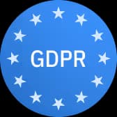 GDPR — Hire N Ride trusted partner logo