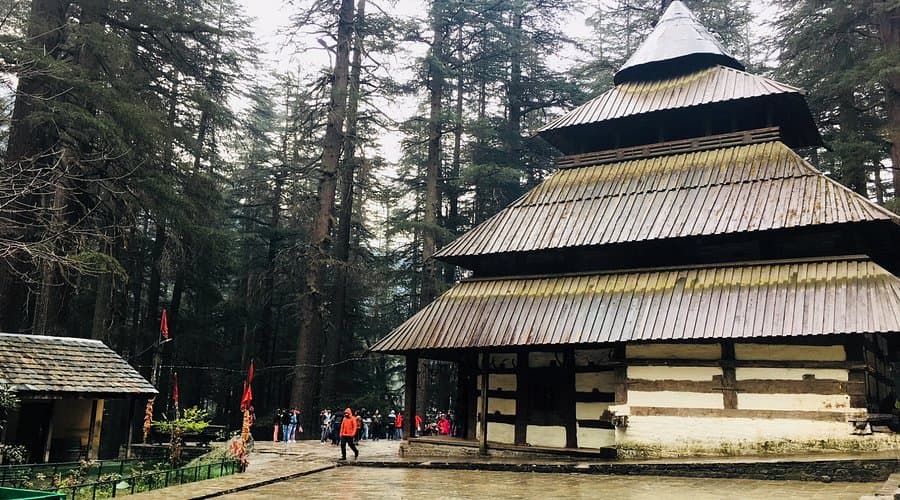 Hadimba Temple