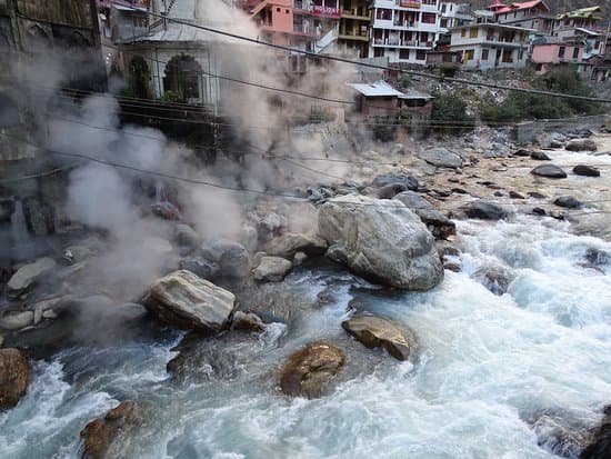 Hot Springs